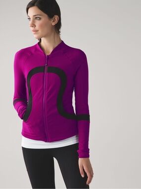LULULEMON Reversible Find Your Bliss Jacket